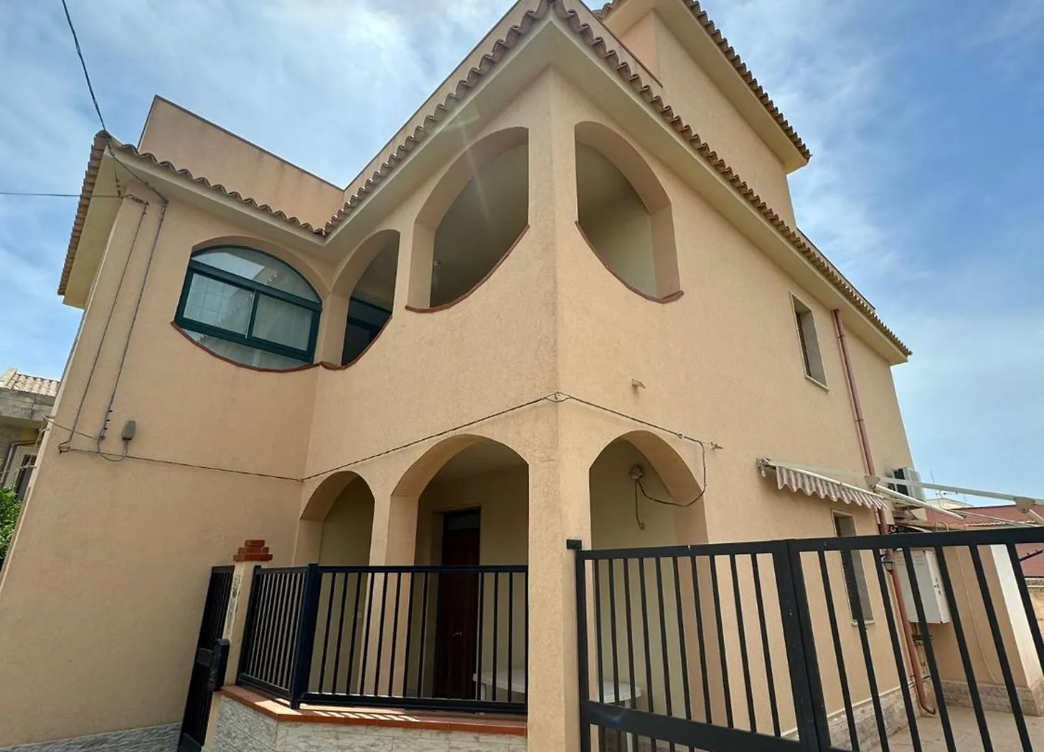 Casa Sul Mare Cantu D'Amuri Avola Italy
