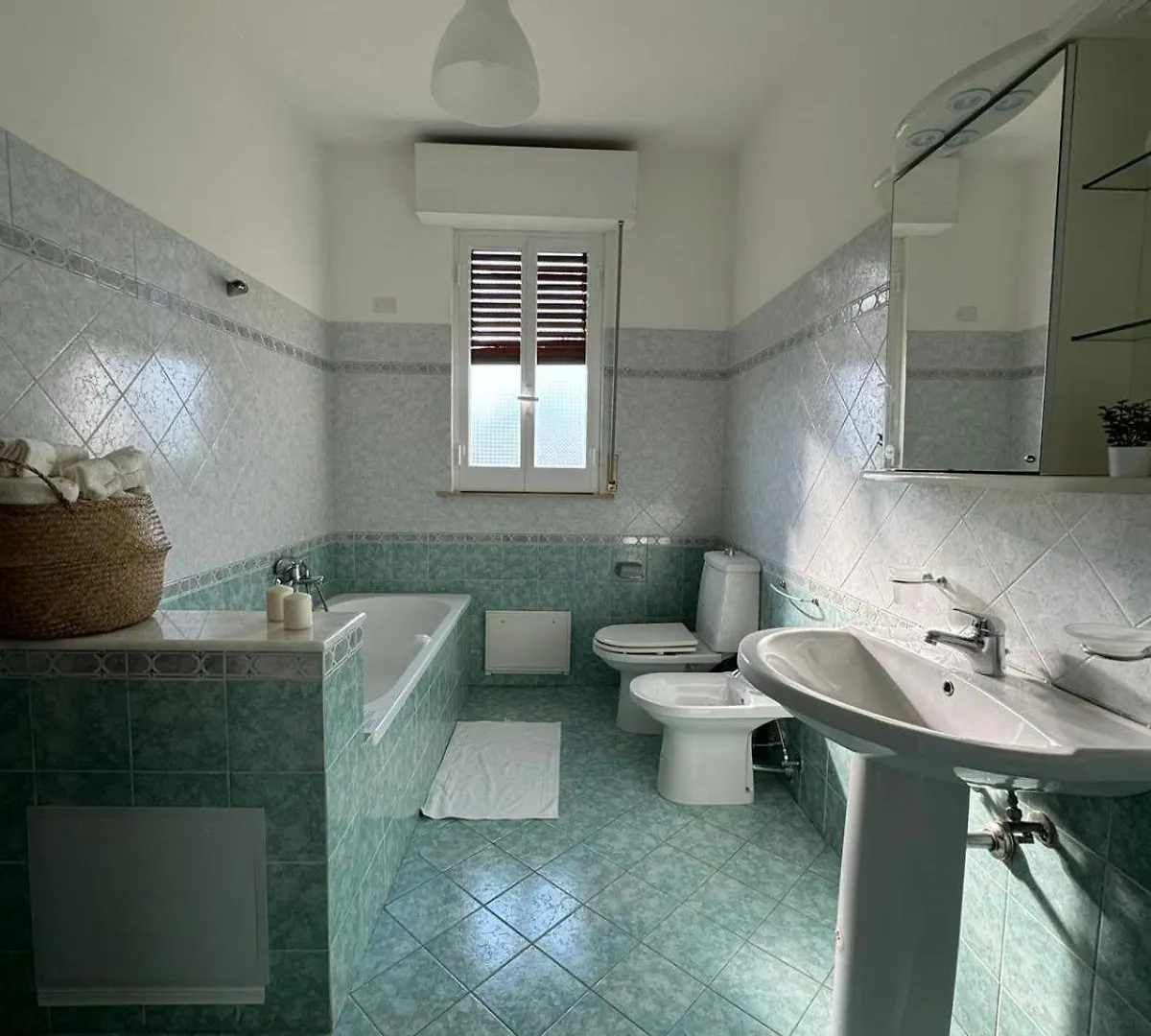 Apartment Casa Sul Mare Cantu D'Amuri Avola Italy
