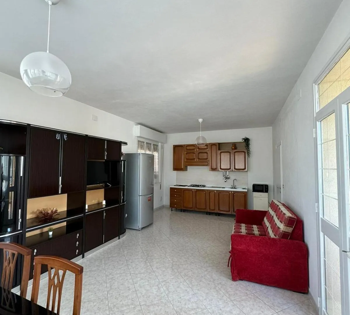 Casa Sul Mare Cantu D'Amuri Avola Apartment
